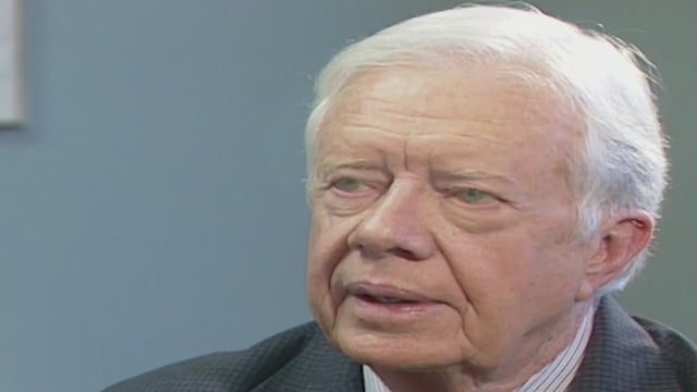 Jimmy Carter, 39th president of the United States, dies at 100