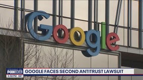 Google faces second antitrust lawsuit