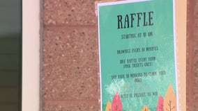 North Phoenix church holds raffle to pay it forward