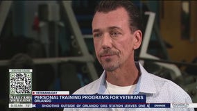 Florida vet opens fitness training college in Orlando