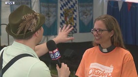 Gwinnett church hosts Oktoberfest celebration