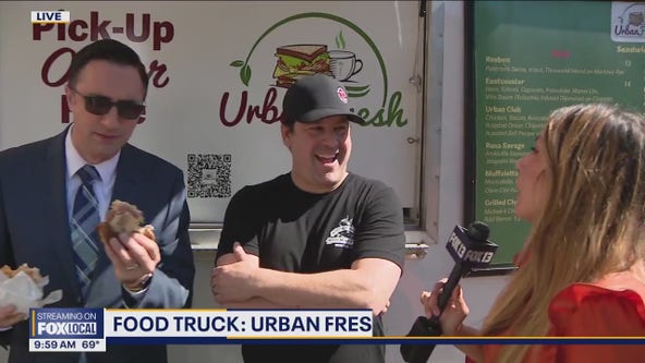 Food Truck Friday: Urban Fresh
