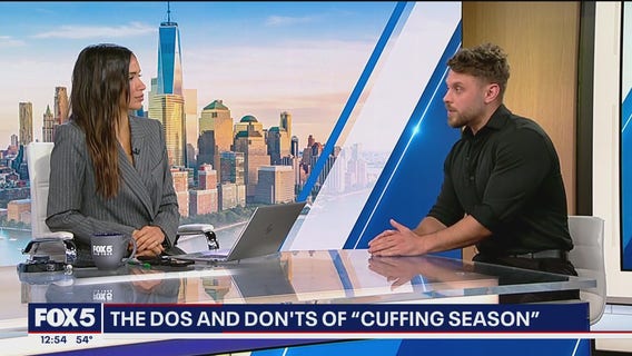 The dos and don'ts of 'cuffing season'