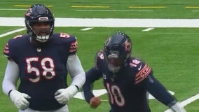 Chicago Bears look to extend momentum with win against Commanders