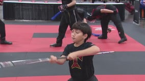 Phoenix hosts 55th Taekwondo world championships