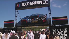 NASCAR Chicago Street Race weekend draws fans from near and far