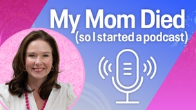 Episode One - The Tea: My Mom Died and I Started a Podcast