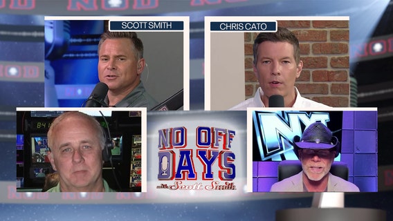 No Off Days with Scott Smith