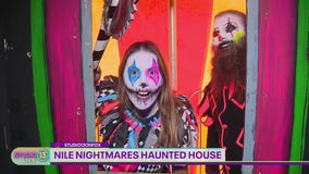 15 years of thrills at Nile Nightmares Haunted House