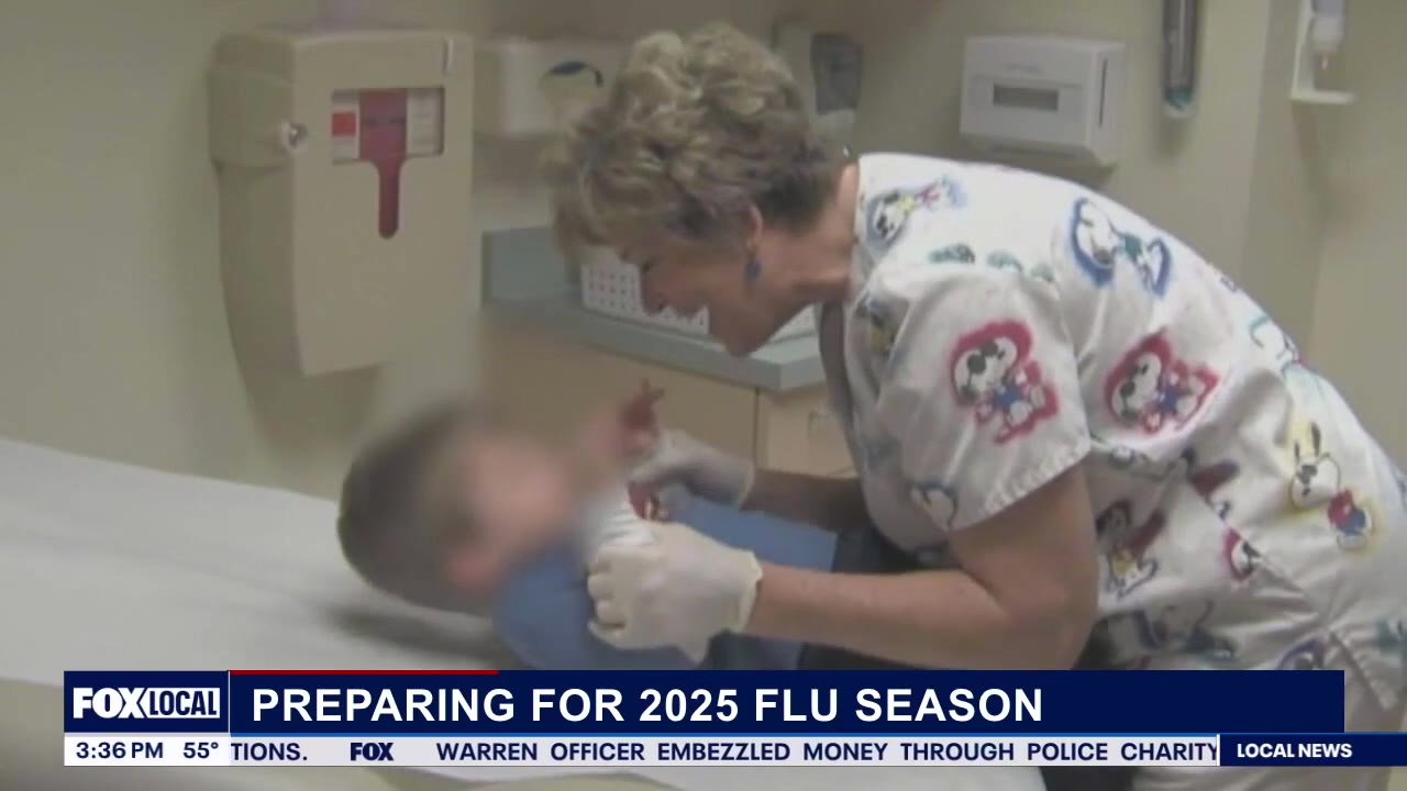 Flu season is approaching, here's what you need to know