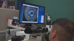 Inside the NYPD forensics lab