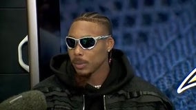 Vikings players react after 27-19 loss to Ravens [FULL]