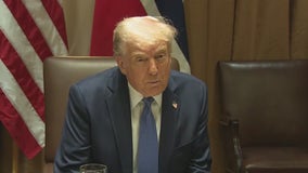 Trump displeased with Vladimir over war