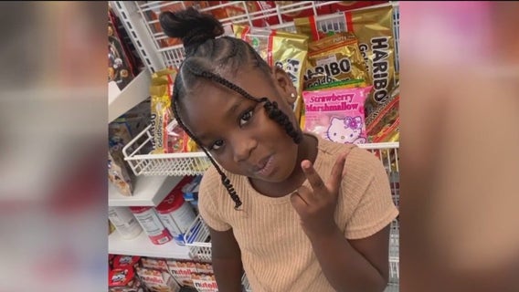 Memorial held for child hit, killed by car