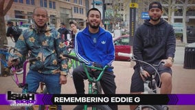 Memorial bike ride head for Eduardo "Eddie" Garcia