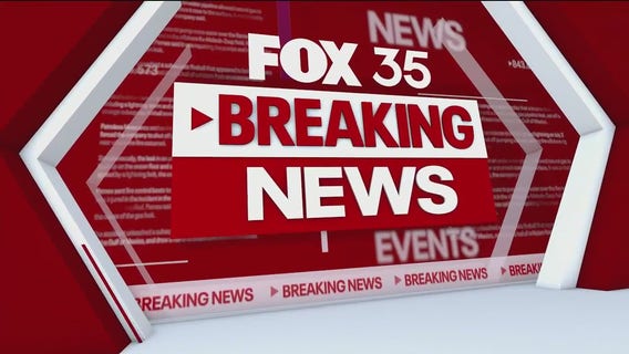 Officials: Plane crash lands with two people on board in Melbourne flea market parking lot, downs power line