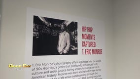 Good Day Uncut: Delaware Art Museum presents "Hip Hop Moments Captured: T. Eric Monroe"