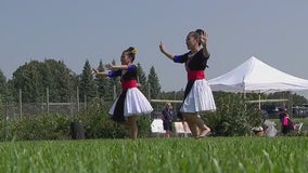 Hmong Garden Celebration in Chanhassen