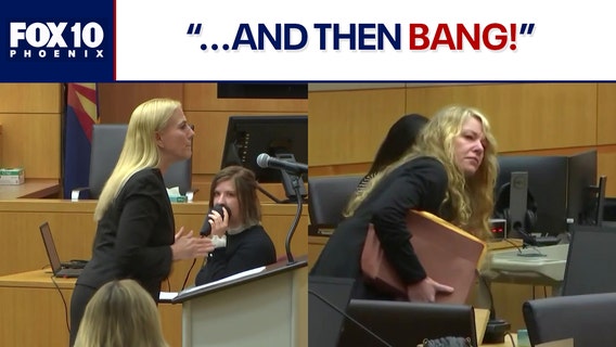 Lori Daybell: Prosecutor gives opening statement