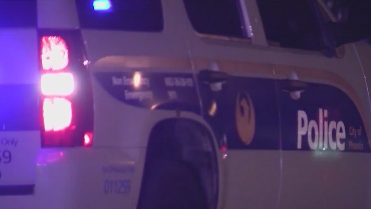 DOJ drops Phoenix Police investigation