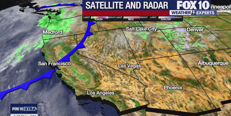 Arizona weather forecast: Sunny and warm Friday in Phoenix