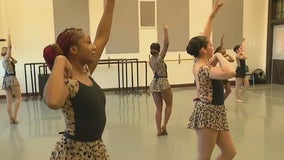 ChiArts students prepare for music and dance holiday performances