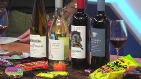 Seattle Sips: Halloween candy wine pairings with Chateau Ste. Michelle