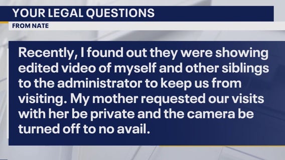 Your Legal Questions: October 30, 2025