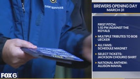 Brewers Opening Day; ticket details, outlook