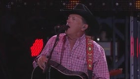 Talkers: George Strait breaks U.S. record