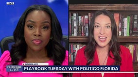 Playbook Tuesday: Governor's race heats up