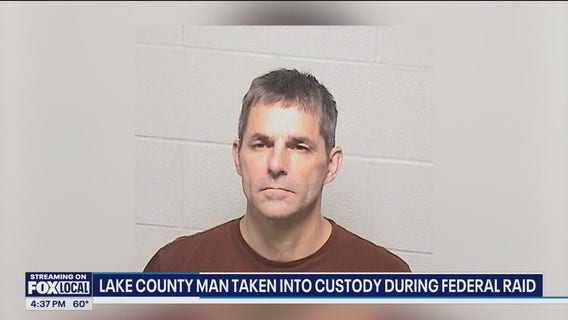 Suburban Chicago man charged with posting online threat to President Trump: officials