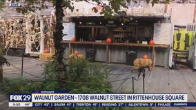 Walnut Gardens transforms for Fall