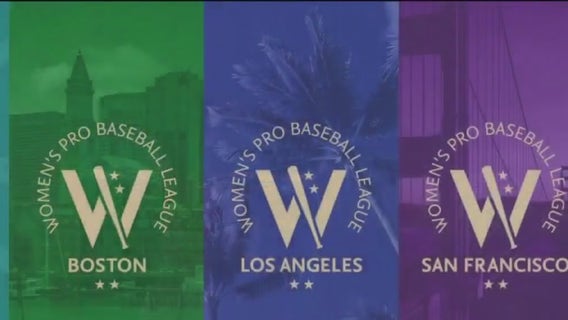 Women's professional baseball coming to San Francisco