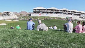 WMPO: Weather certainly different from 2024's open