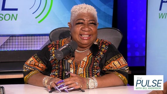 Luenell - The Pulse with Bill Anderson Ep. 154