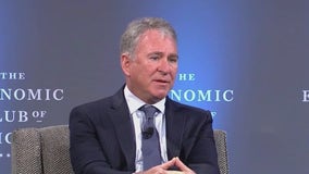 Billionaire Ken Griffin fighting legal marijuana in Florida