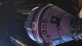 NASA solves 'strange noises' on Boeing Starliner