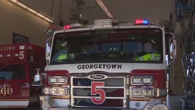 Firefighters ask voters to approve new sales tax