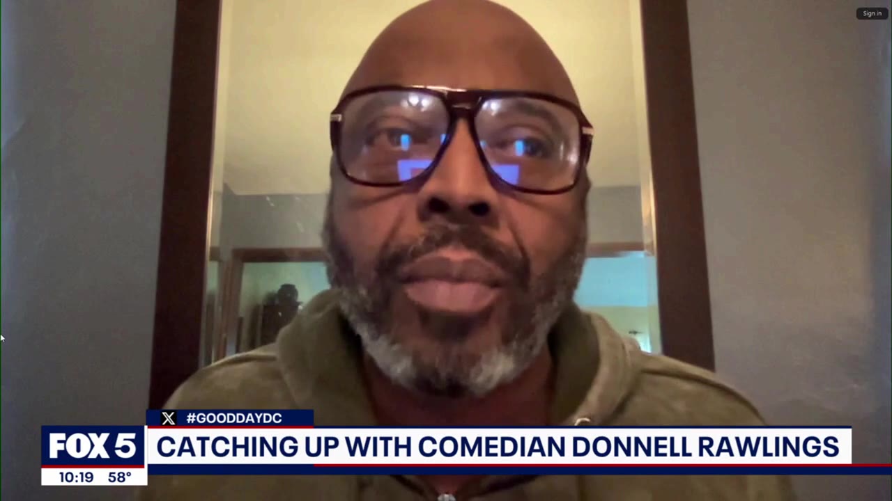 Donnell Rawlings talks trash against the Cowboys and more