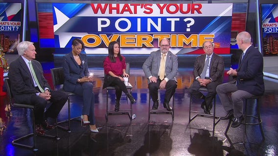 What's Your Point? OVERTIME