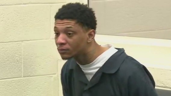 New Orleans jail escapee Derrick Groves waives extradition from Atlanta