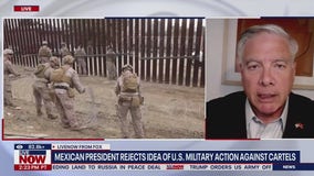 Mexico to extradite 26 top cartel leaders to US in Trump administration deal
