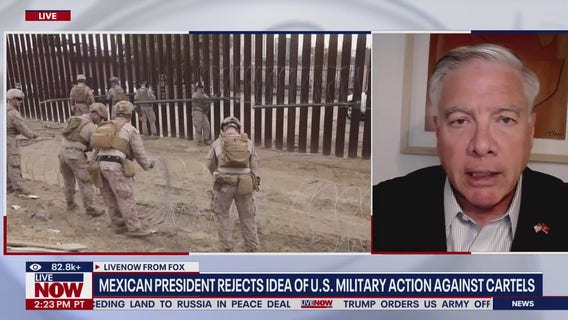 Mexico to extradite 26 top cartel leaders to US in Trump administration deal