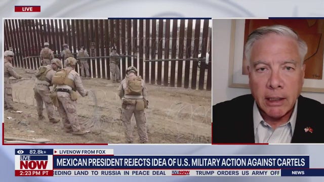 Mexico to extradite 26 top cartel leaders to US in Trump administration deal