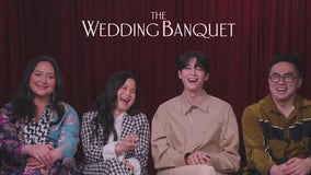 Director and cast talk reimagined 'The Wedding Banquet'