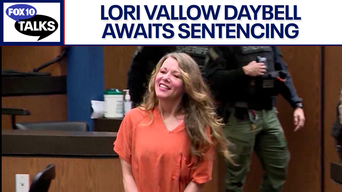Sentencing approaches for "Doomsday Mom" Lori Vallow Daybell