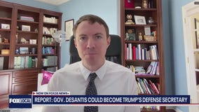 What would Ron DeSantis as SecDef mean for Florida?