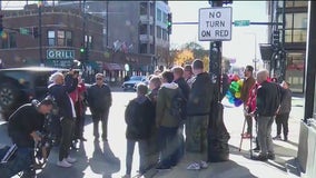 Chicago street dedicated to longtime Chicago Pride Parade coordinator