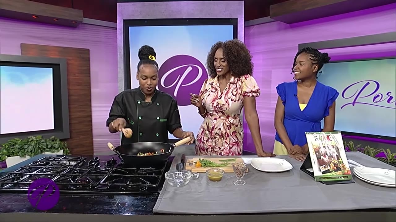 Portia: Pressed for Profits